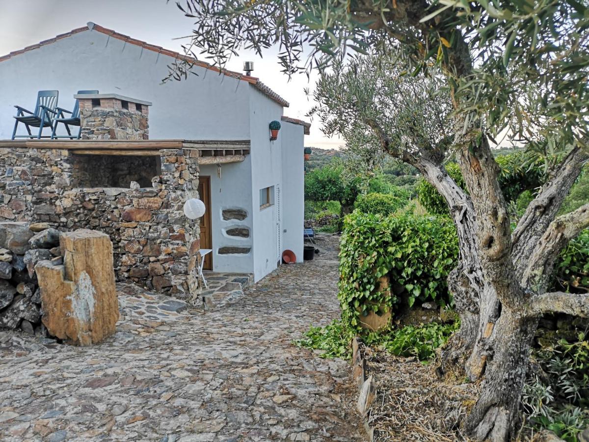 Monte Das Cascatas Marvão Екстериор снимка