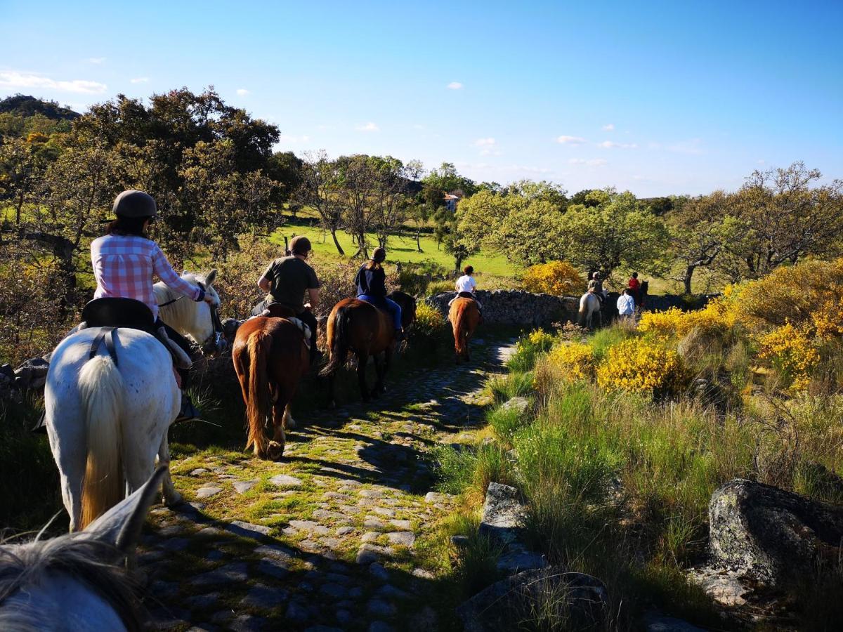 Monte Das Cascatas Marvão Екстериор снимка