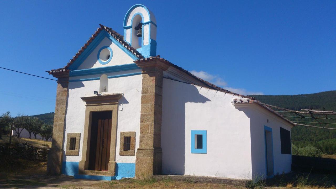Monte Das Cascatas Marvão Екстериор снимка