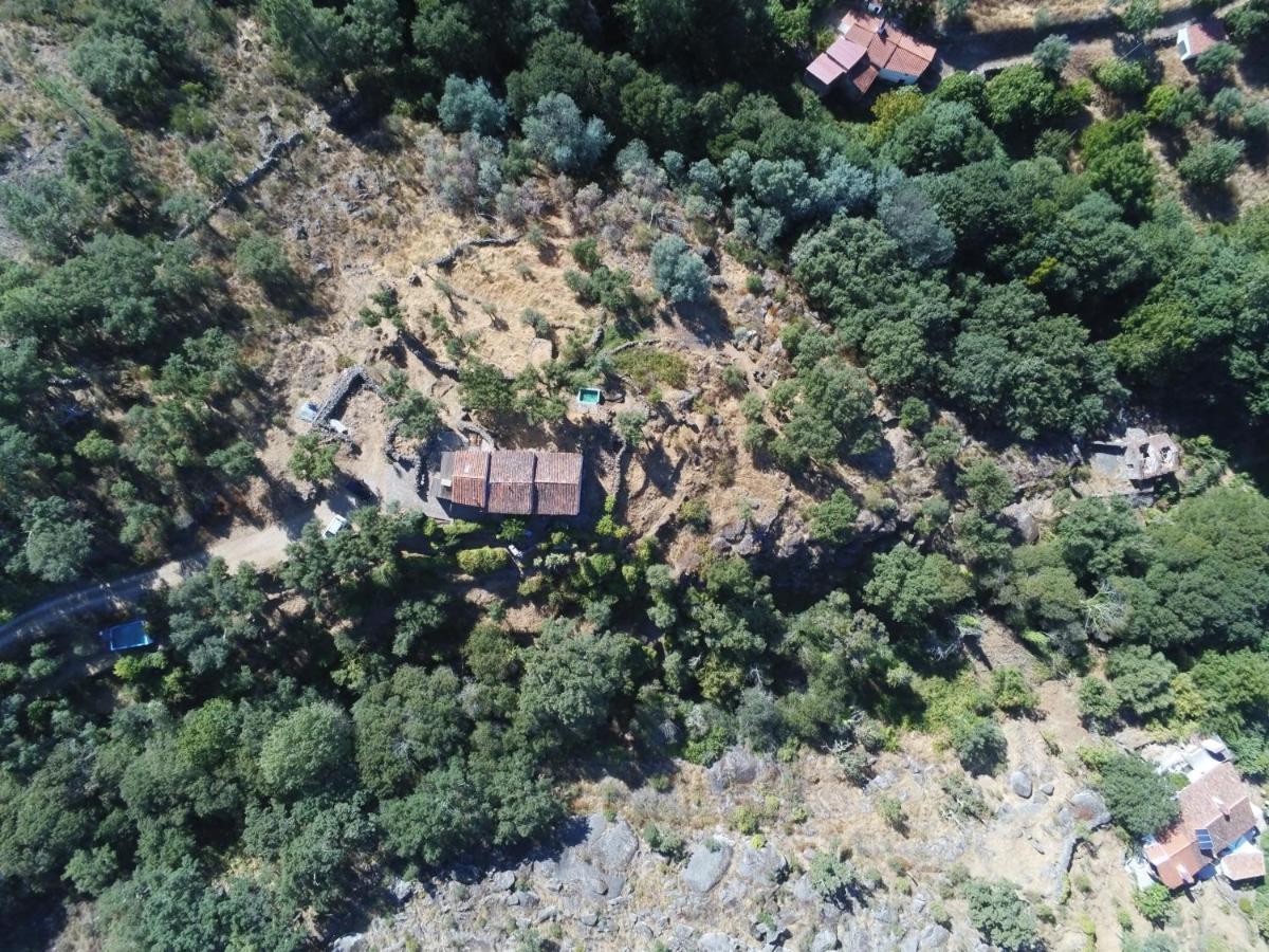 Monte Das Cascatas Marvão Екстериор снимка